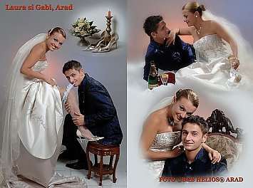 Fotostudioul  B&B Helios® Nunta Ploiesti