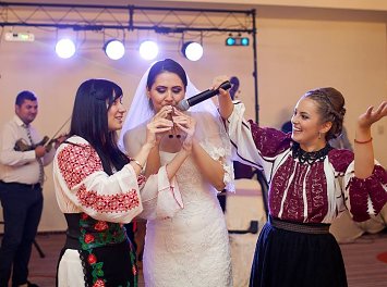 Andreea Haisan Nunta Ploiesti