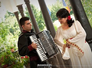 Adela Dumitrache si ConBrio Nunta Ploiesti
