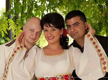 Adela Dumitrache si ConBrio Nunta Ploiesti