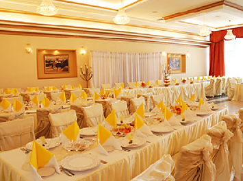 Hotel Central Nunta Ploiesti