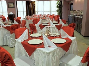 Hotel Cautis Nunta Ploiesti