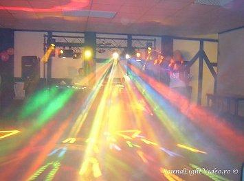 SoundLightVideo Nunta Ploiesti