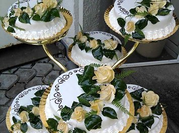 Cofetaria Enescu Nunta Ploiesti