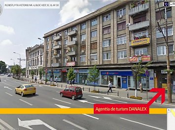 Agentia de turism Danalex Nunta Ploiesti