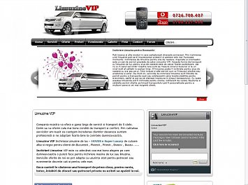 Limuzine Vip Nunta Ploiesti