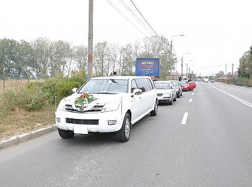 Limuzine Vip Nunta Ploiesti