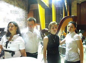 Cvartetul Artys Nunta Ploiesti