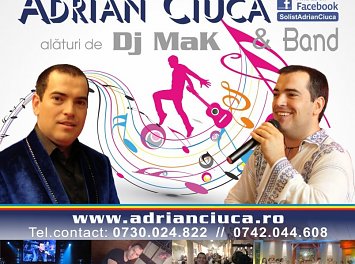 Adrian Ciuca Nunta Ploiesti