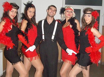 Fantasy Dance Nunta Ploiesti