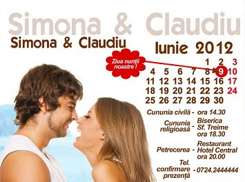 Cadouri Personalizate Nunta Ploiesti