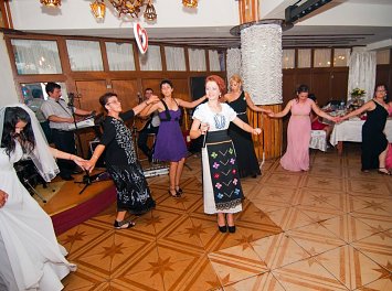Ana Maria Patrascioiu Nunta Ploiesti