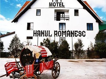 Hanul Romanesc Nunta Ploiesti